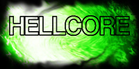 hellcore holocaust logo